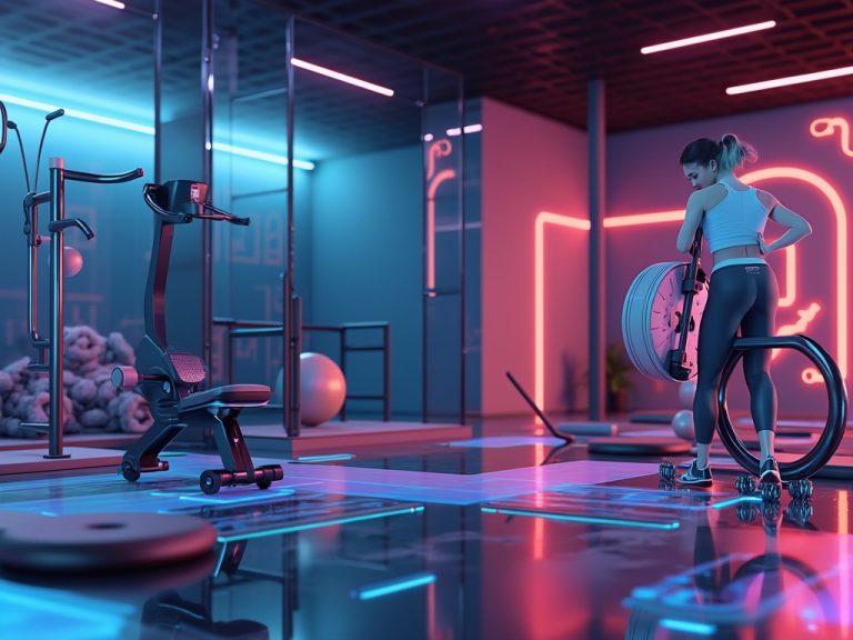 2024’te Yükselmesi Beklenen Sağlık ve Fitness Teknolojileri
